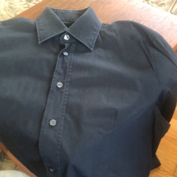 Hugo long arm shirt for men - Picture 4 of 5